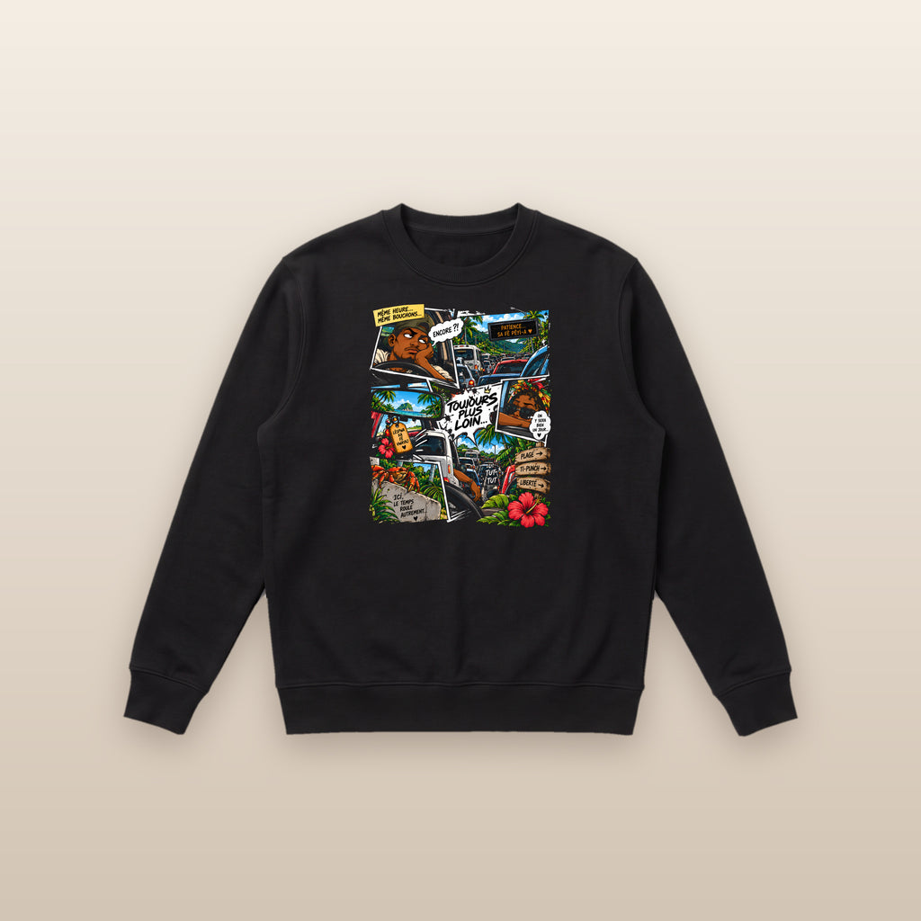 Pull EMBOUTEILLAGE GPE