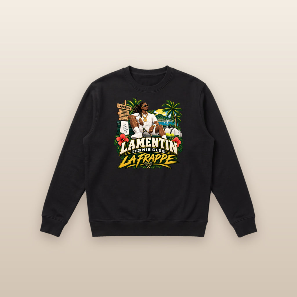 Pull Lamentin Tennis Club La Frappe