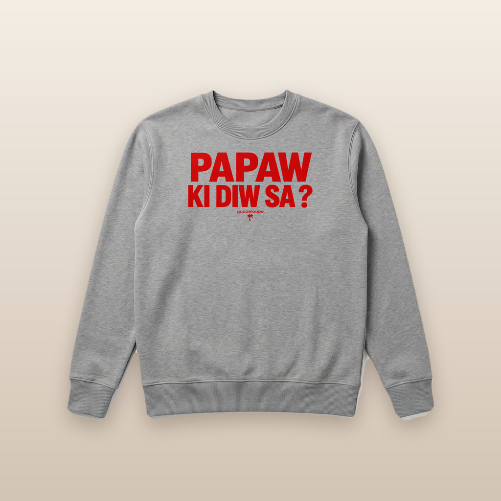 Pull PAPAW KI DIW SA ?