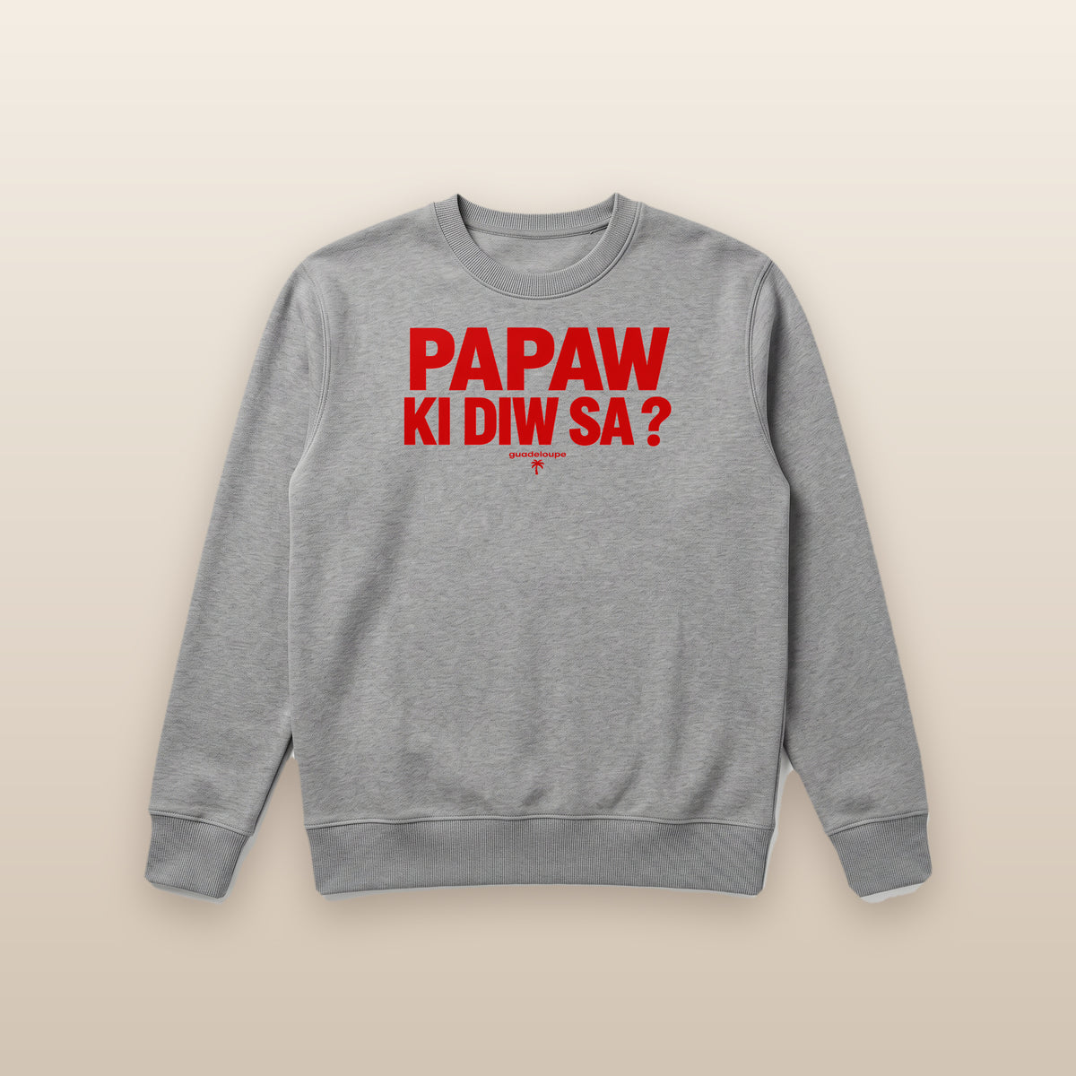 Pull PAPAW KI DIW SA ?