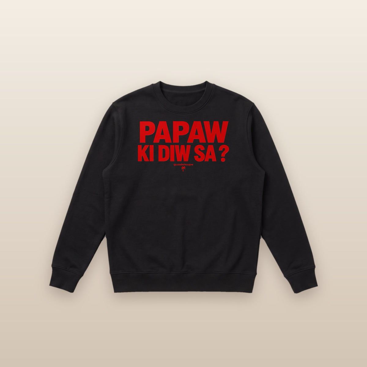 Pull PAPAW KI DIW SA ?