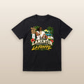 T-shirt Lamentin Tennis Club La Frappe