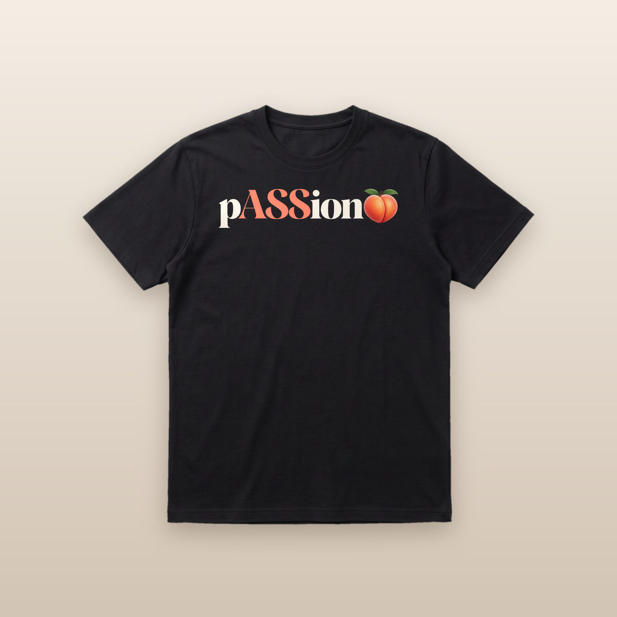 T-shirt pASSion